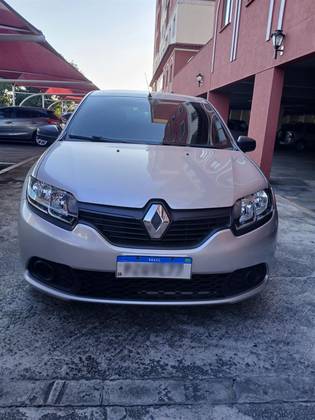 RENAULT SANDERO 1.0 12V SCE FLEX AUTHENTIQUE MANUAL RENAULT SANDERO 1.0 12V SCE FLEX AUTHENTIQUE MANUAL